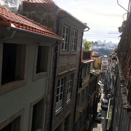 Appartamento Oporto Golden View Ribeira Esterno foto