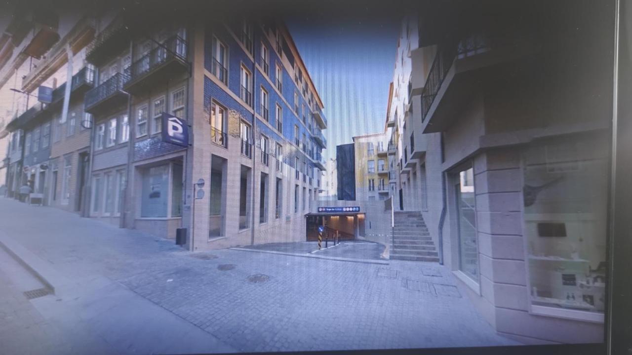 Appartamento Oporto Golden View Ribeira Esterno foto