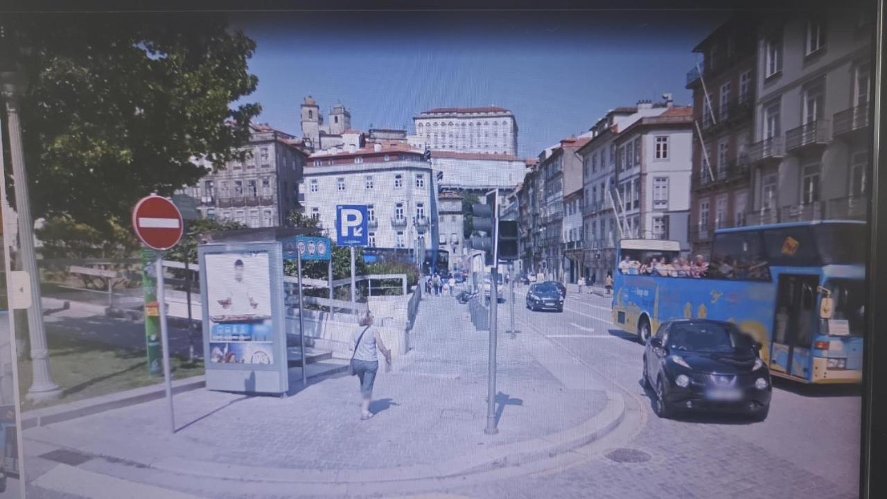 Appartamento Oporto Golden View Ribeira Esterno foto