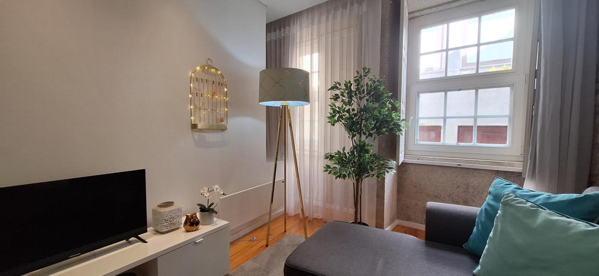 Appartamento Oporto Golden View Ribeira Esterno foto