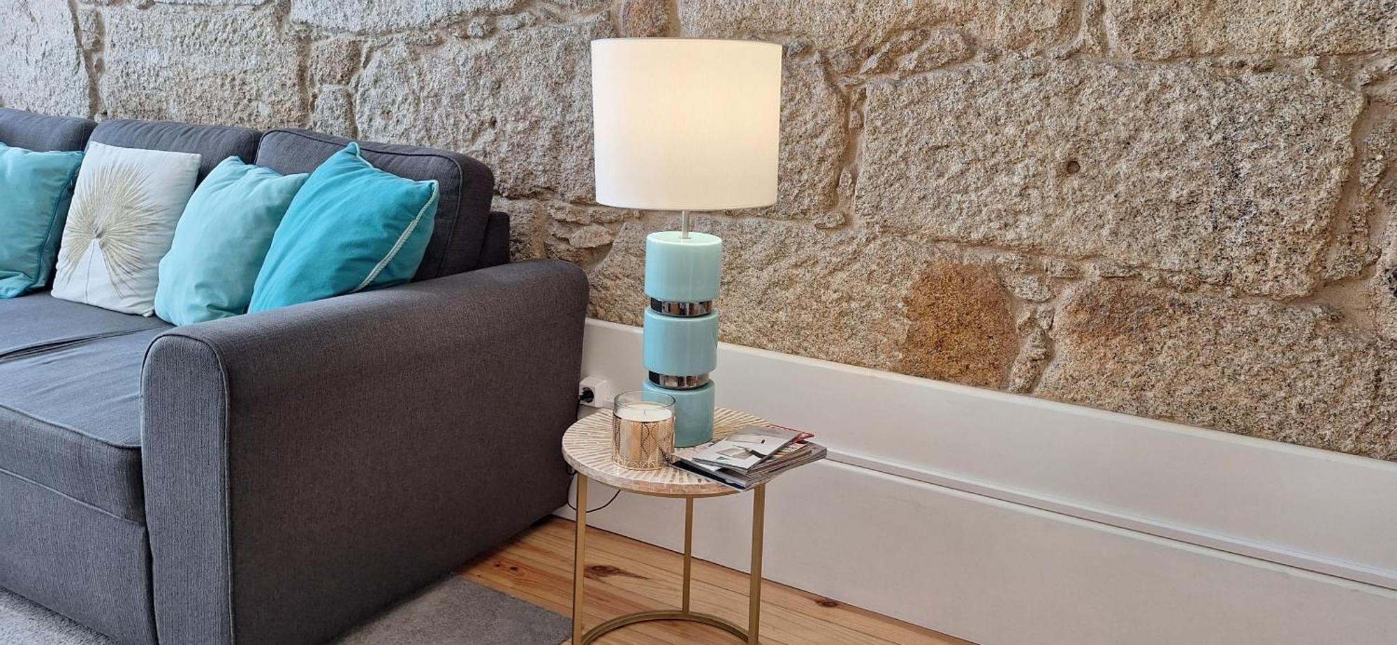 Appartamento Oporto Golden View Ribeira Esterno foto