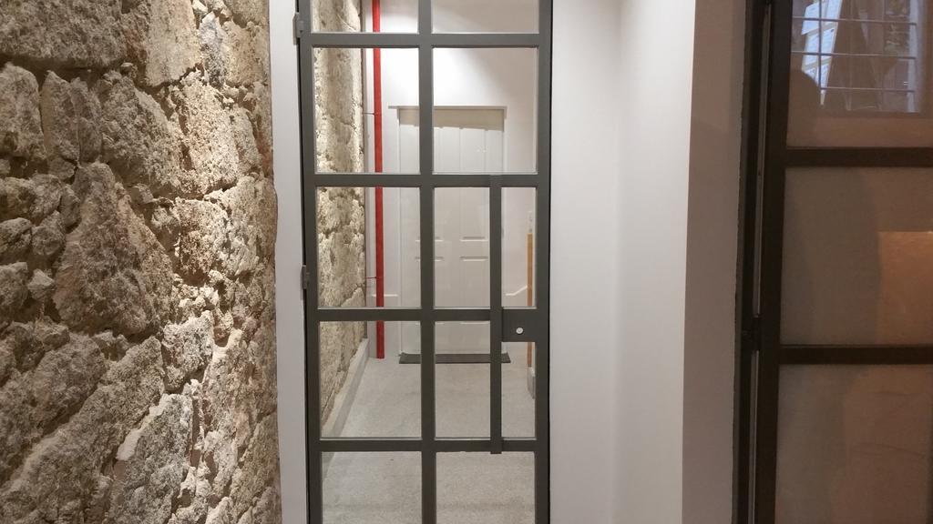 Appartamento Oporto Golden View Ribeira Esterno foto