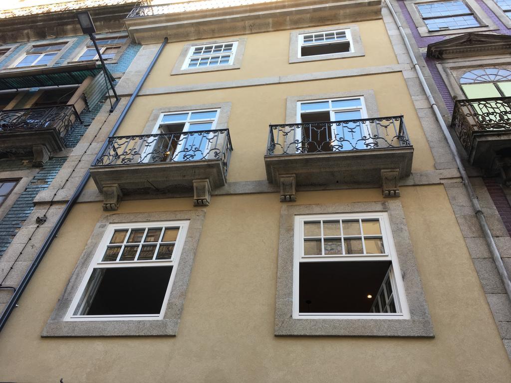 Appartamento Oporto Golden View Ribeira Esterno foto