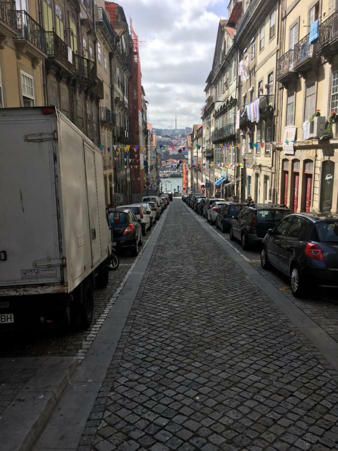 Appartamento Oporto Golden View Ribeira Esterno foto