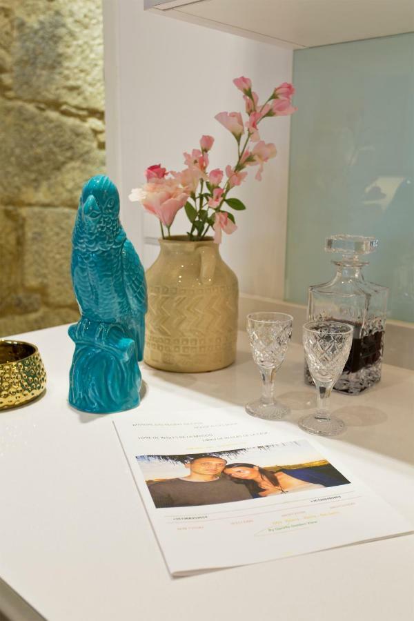 Appartamento Oporto Golden View Ribeira Esterno foto