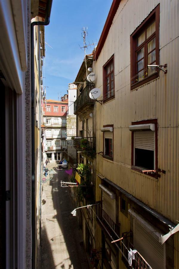 Appartamento Oporto Golden View Ribeira Esterno foto
