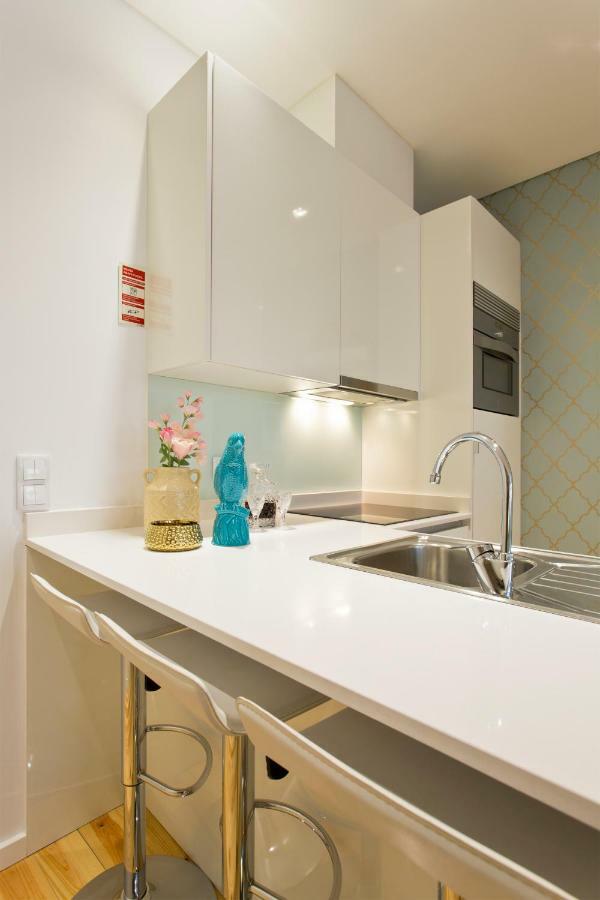 Appartamento Oporto Golden View Ribeira Esterno foto